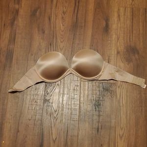 Victorias Secret Strapless Bra